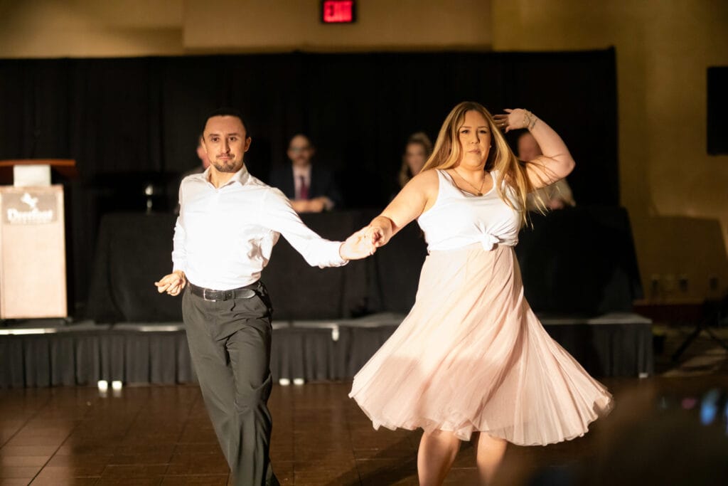 Easter Seals Dancing with the Stars