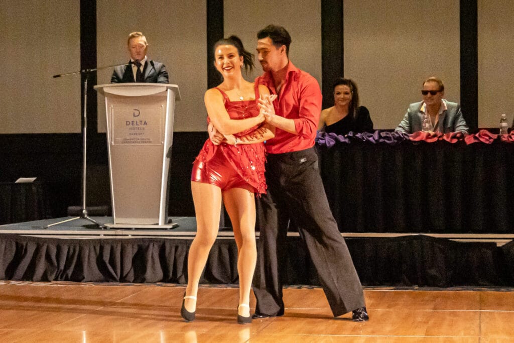 Litco Law Dancing with the Easter Seals Stars