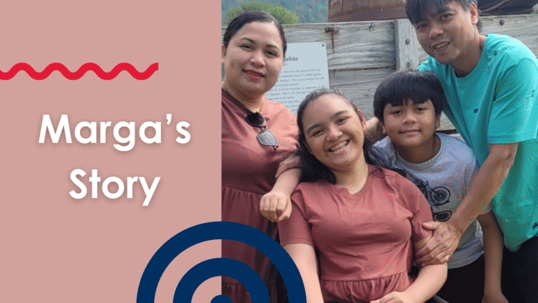 Marga's Story