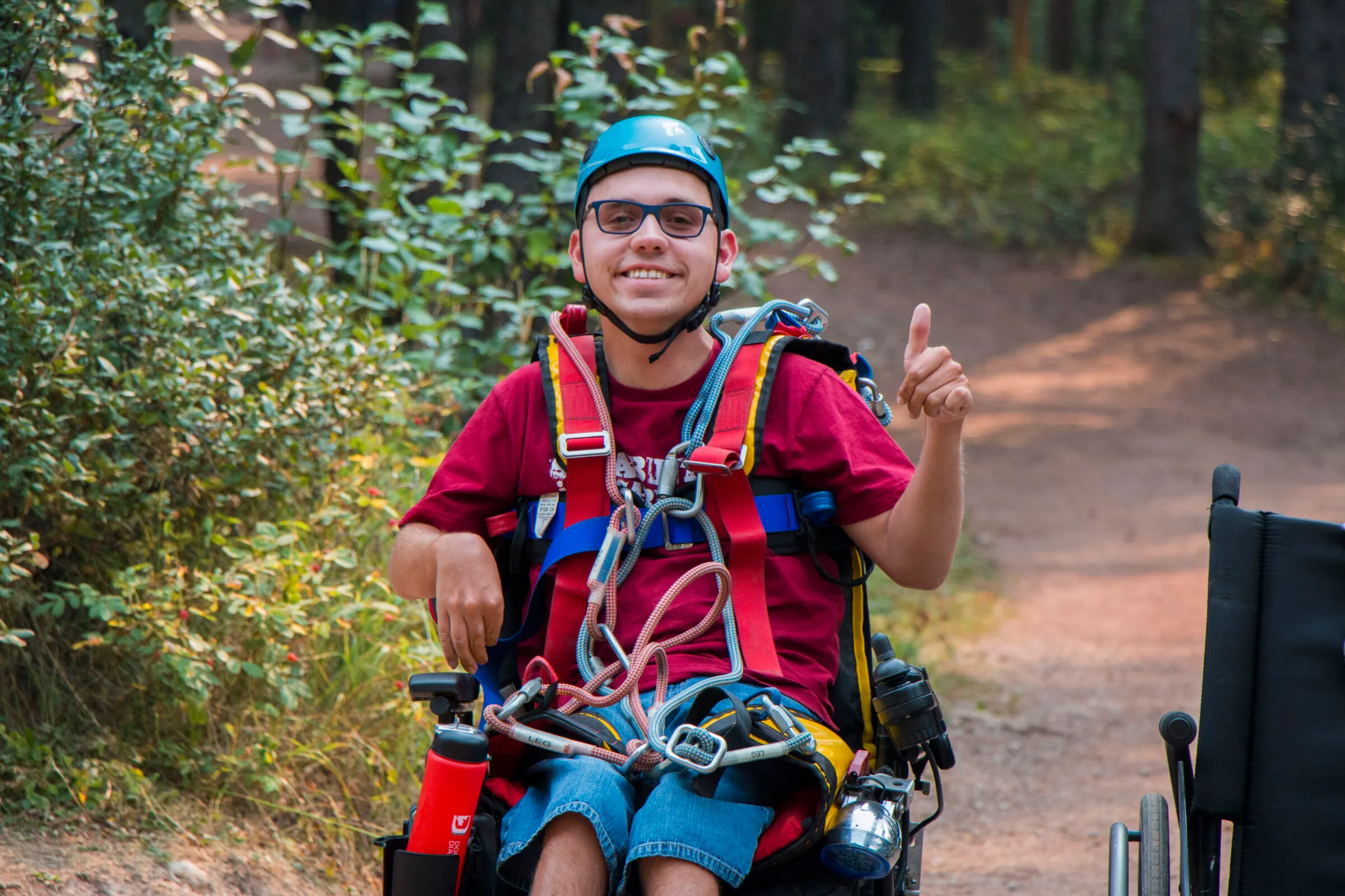 Easter Seals Camp