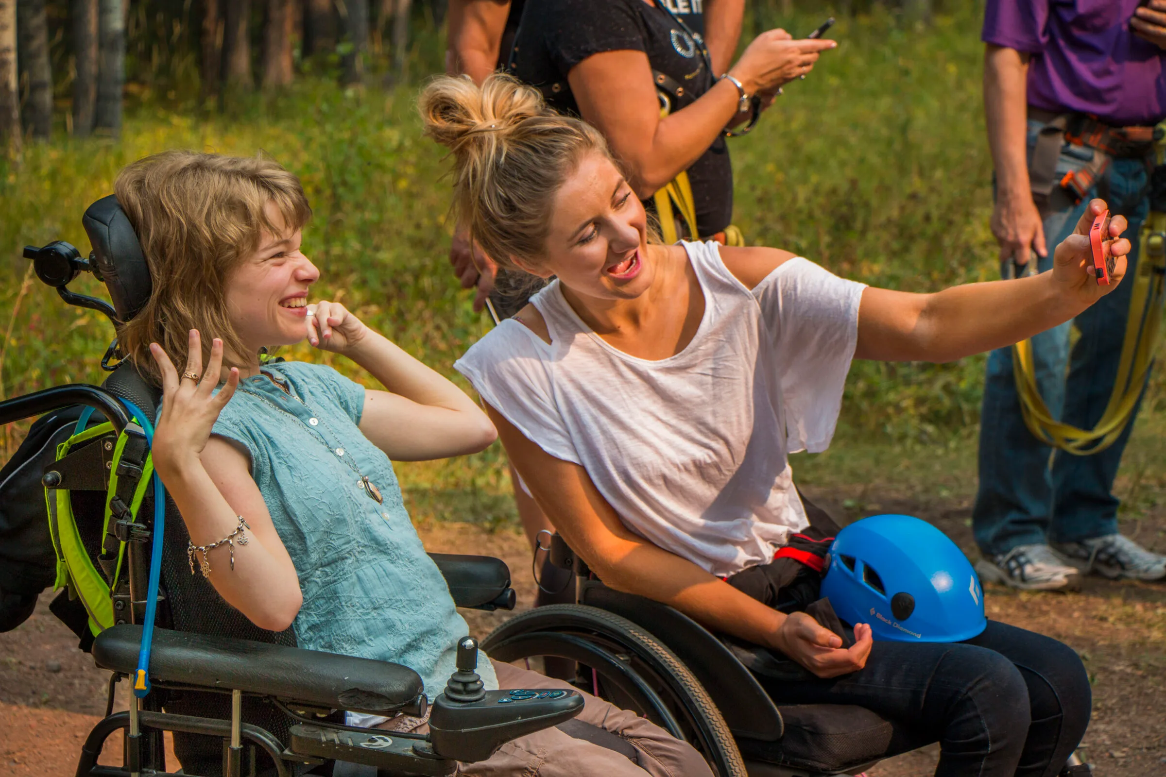 Easter Seals Camp