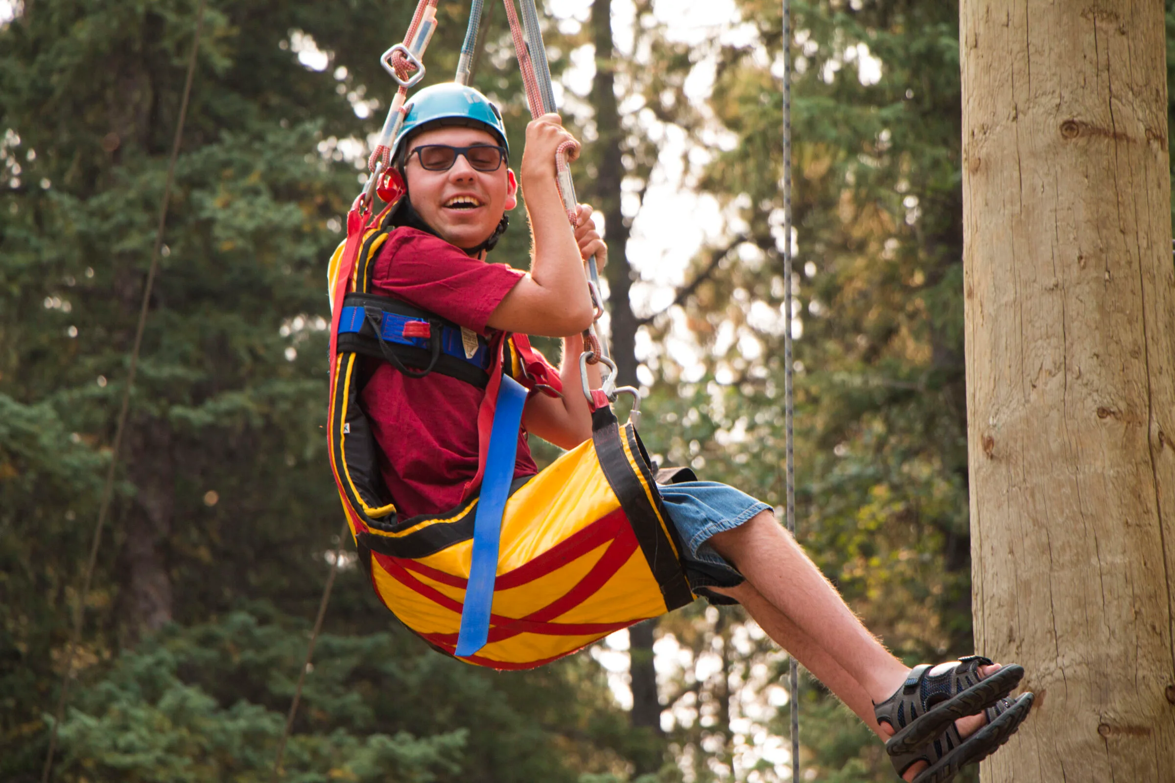 Easter Seals Camp