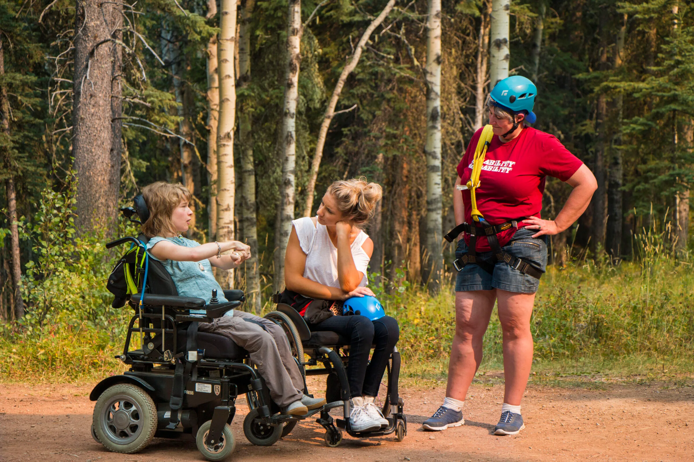 Easter Seals Camp