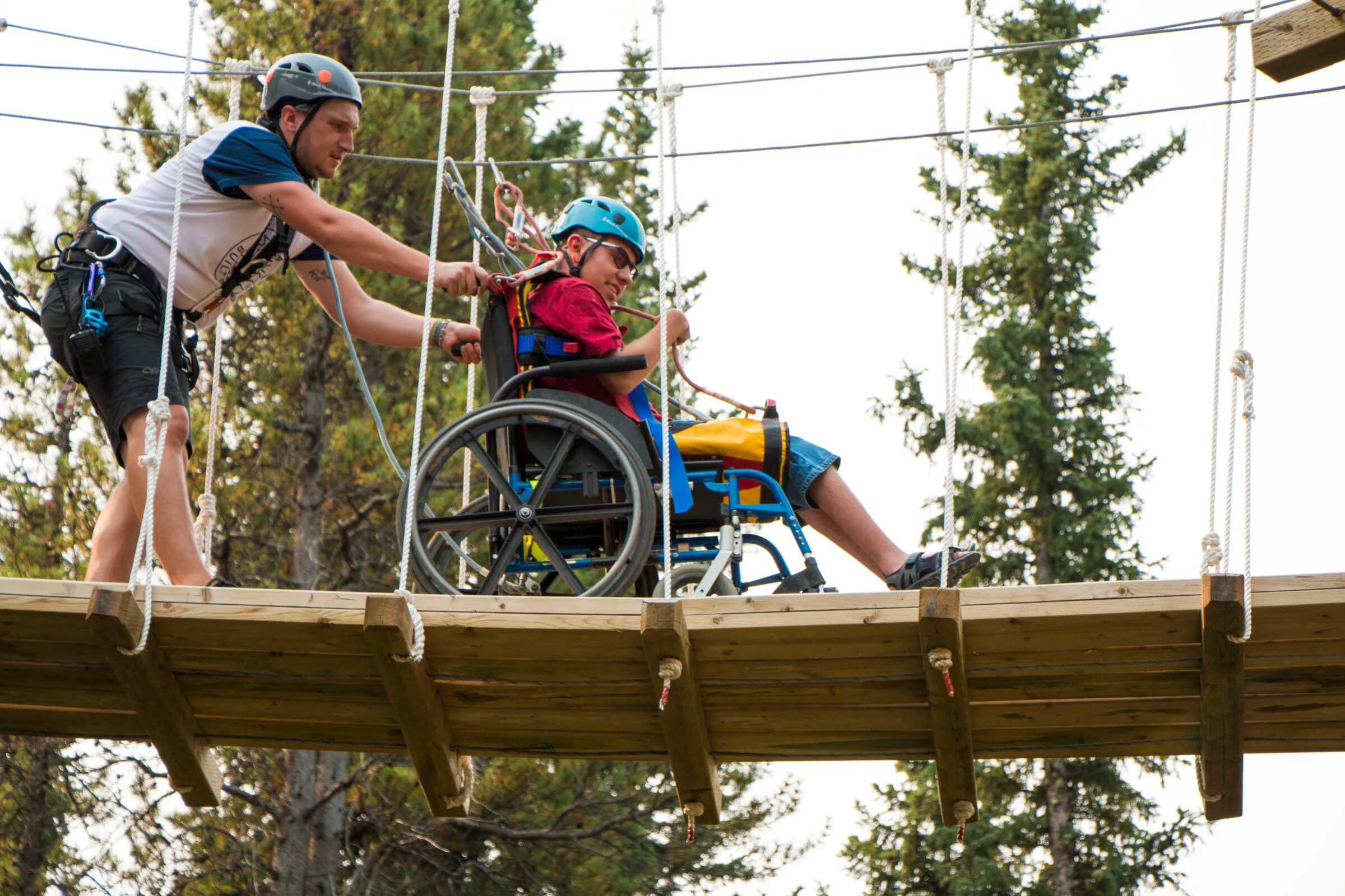Easter Seals Camp
