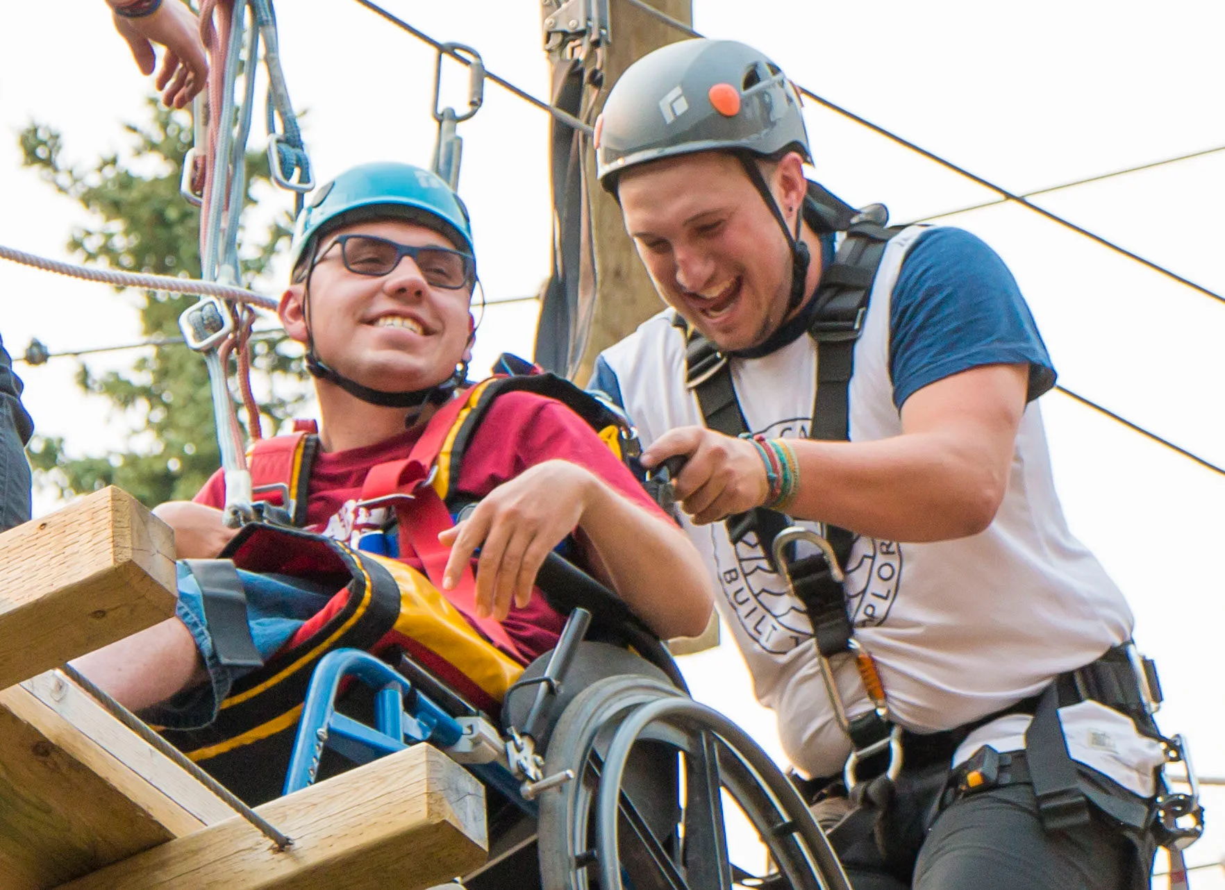 Easter Seals Camp