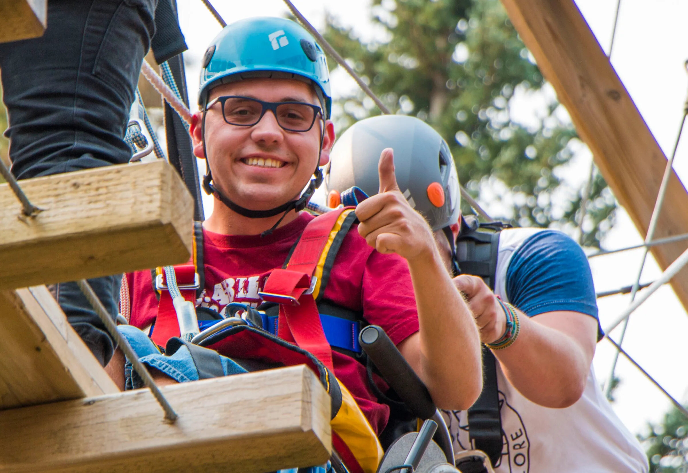 Easter Seals Camp