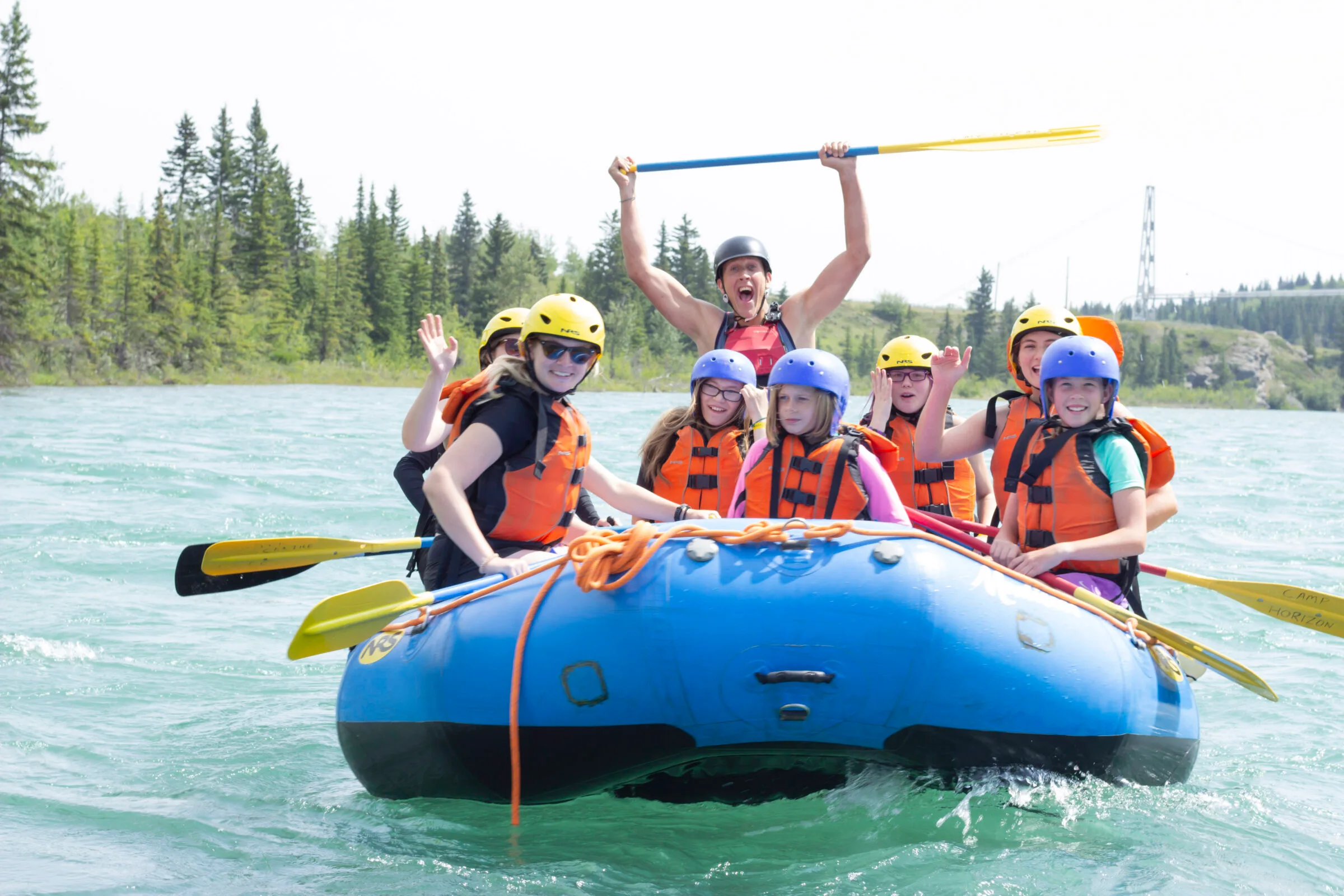 Easter Seals Camp