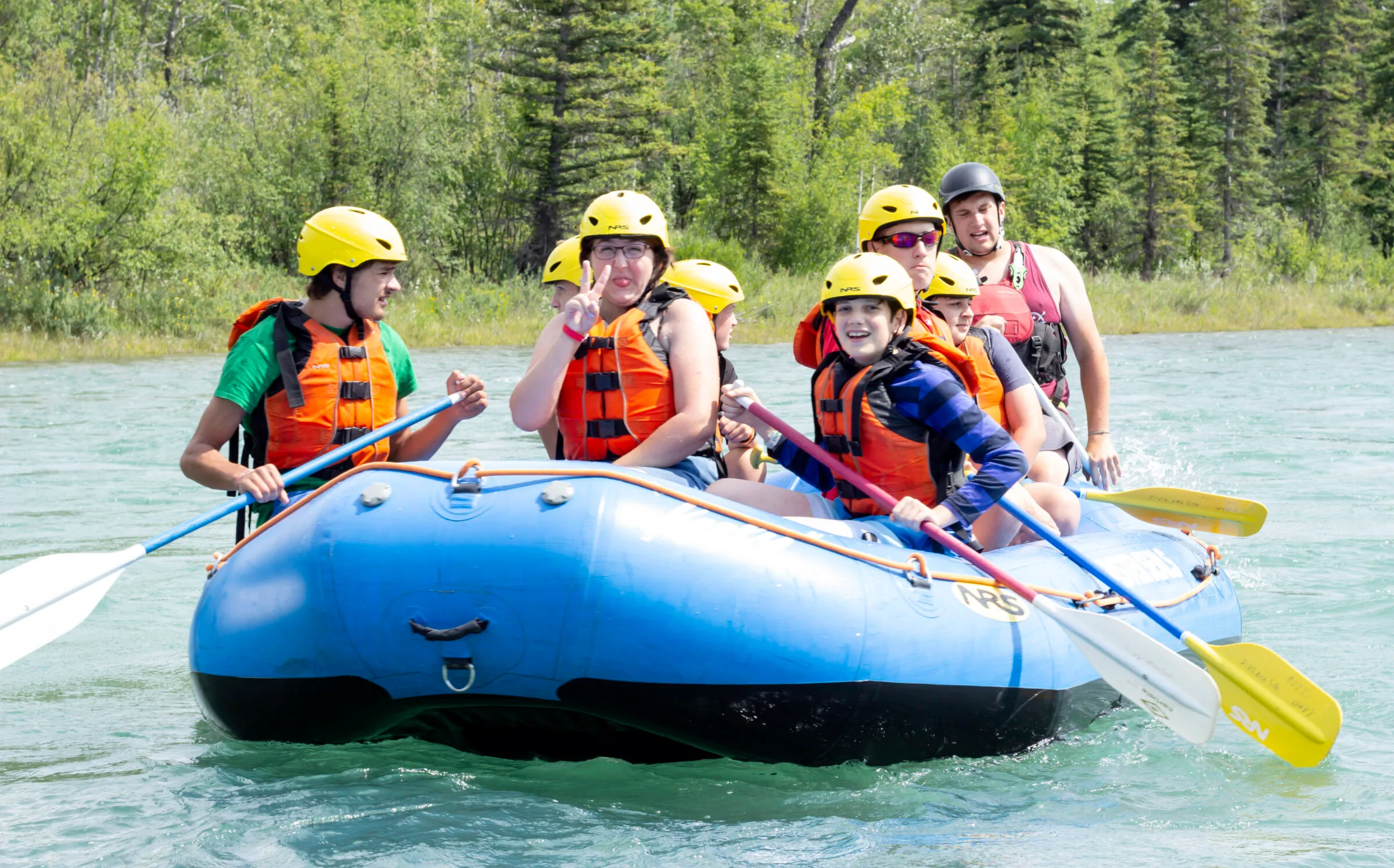Easter Seals Camp