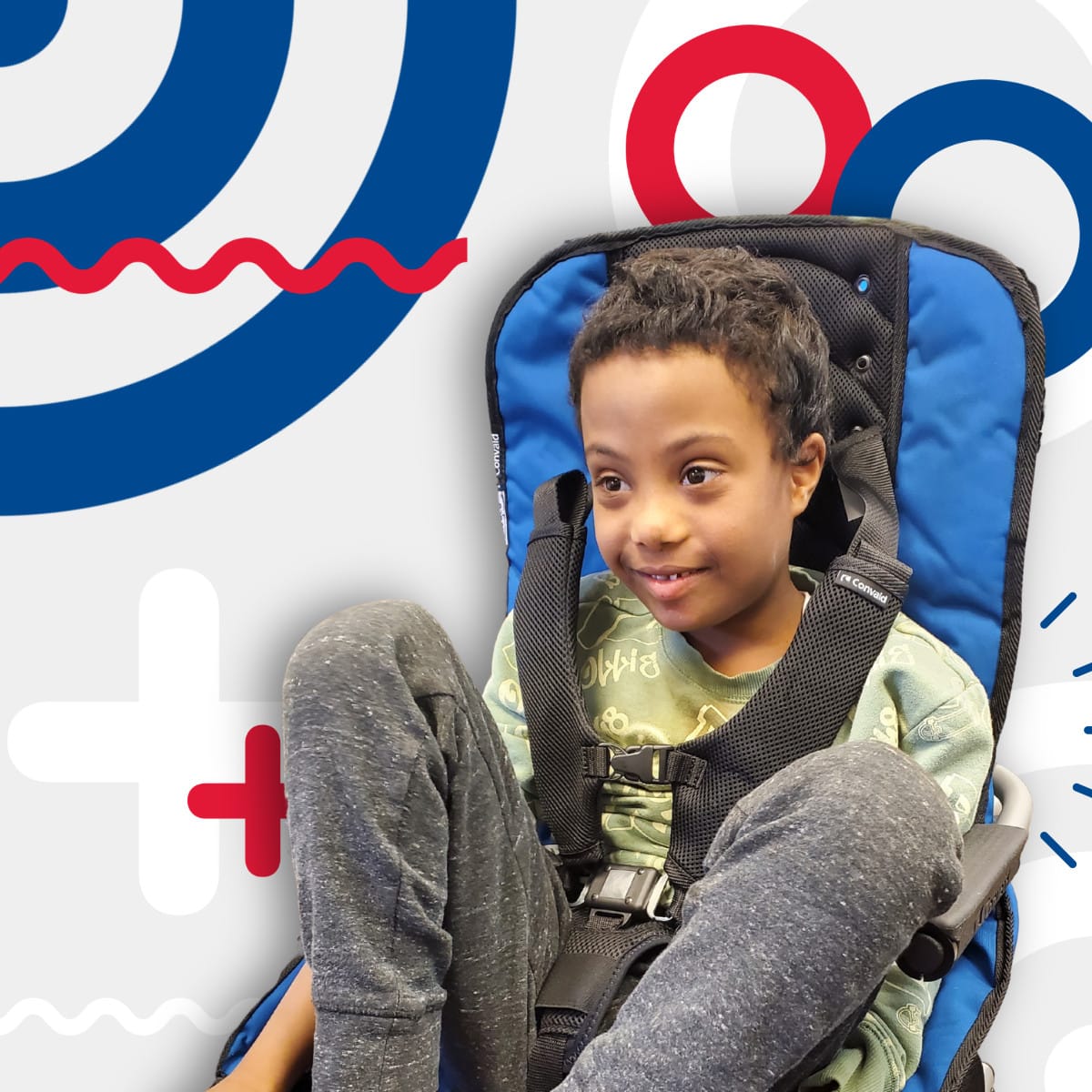 Meet Adam - Easter Seals Alberta